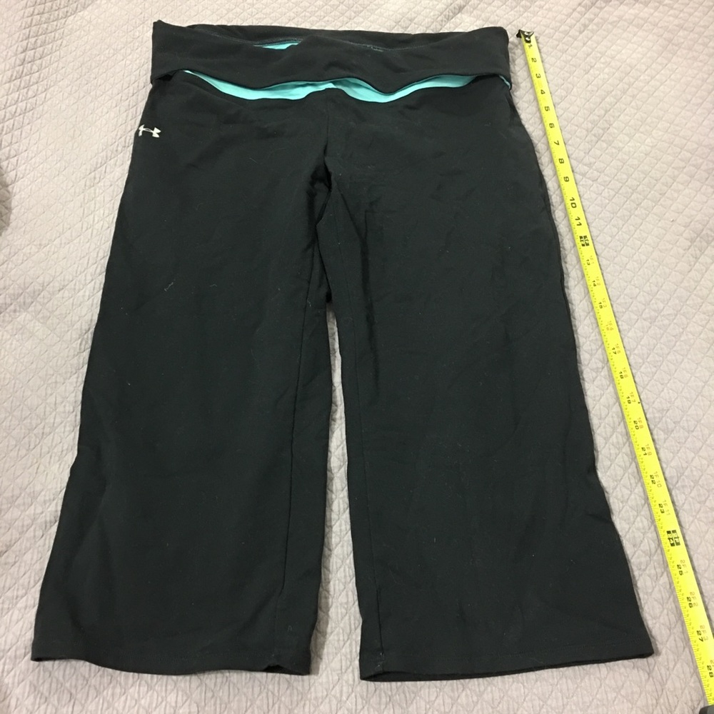 Under Armour Capris